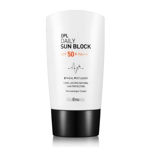 닥터오라클 EPL 데일리 선블록 [SPF50/PA+++] 제품 이미지