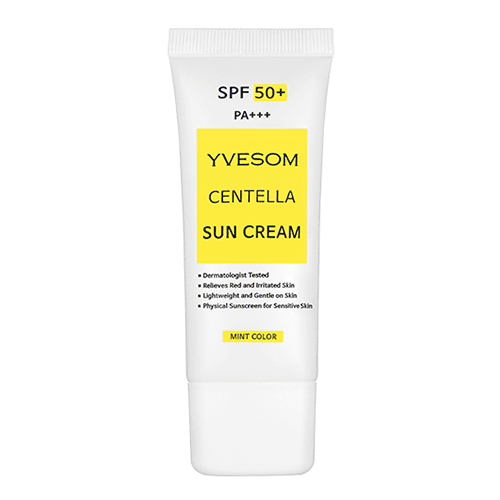 입솜 센텔라 선크림 [SPF50+/PA+++] 제품 이미지