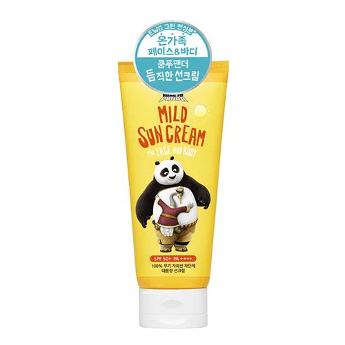 드림웍스 쿵푸팬더 듬직한 선크림 [SPF50+/PA++++] 제품 이미지
