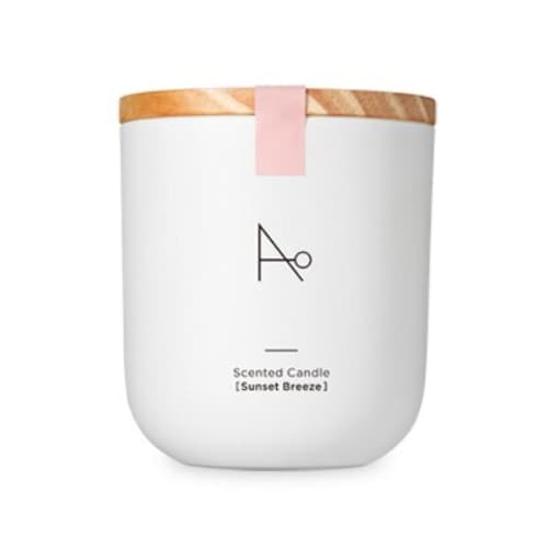 라운드어라운드 센티드 캔들 [선셋브리즈] 제품 이미지