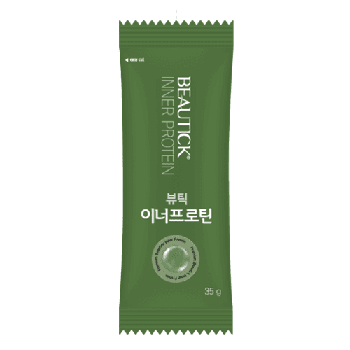 뷰틱 이너 프로틴 제품 이미지
