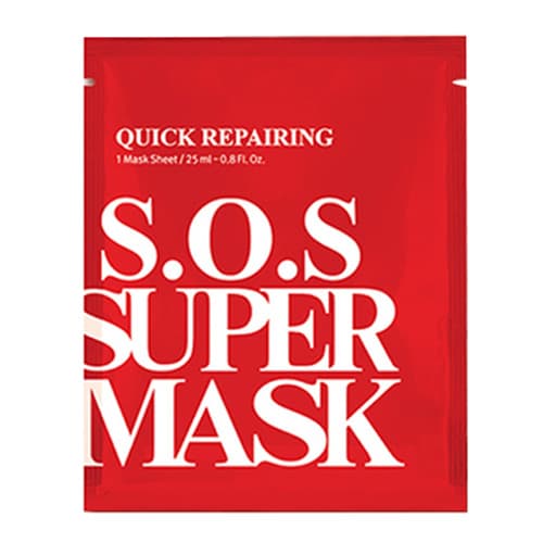 배드스킨 퀵 리페어 S.O.S 슈퍼 마스크  제품 이미지